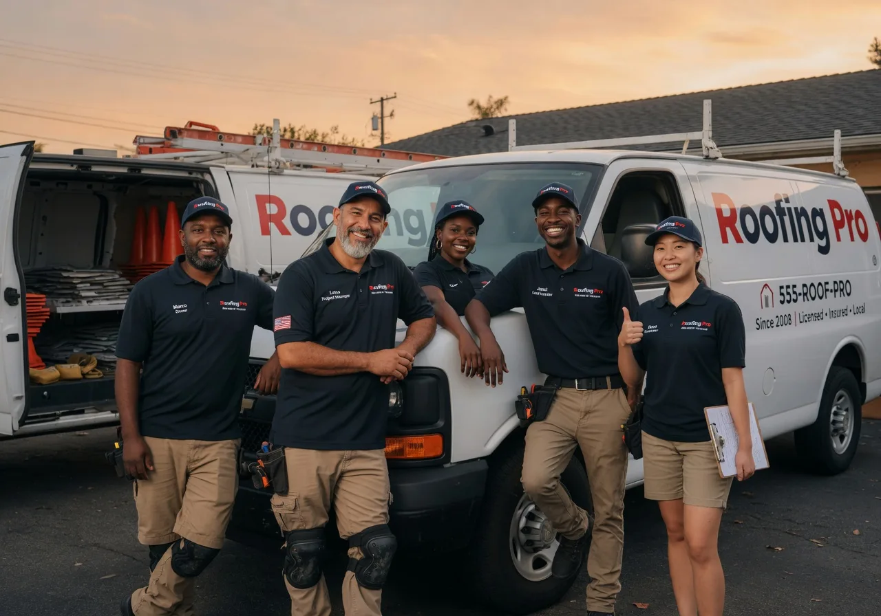 Roof Repair Near Me company in Wanblee, SD